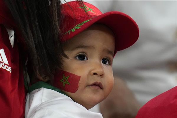 جماهير لا تتوقف شاهدة على تاريخ مغربي في كأس العالم