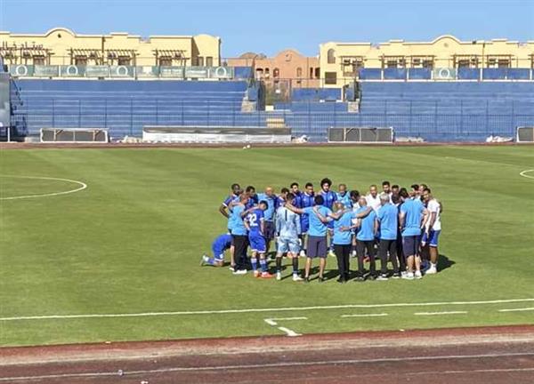 لقطات واهداف الدورة الرباعية المؤهلة للدوري الممتاز