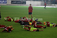 صور المران الاول للاهلى تحت قيادة خوان جاريدو 