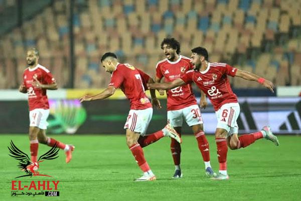 أهداف ولقطات الجولة الثامنة من بطولة الدوري المصري