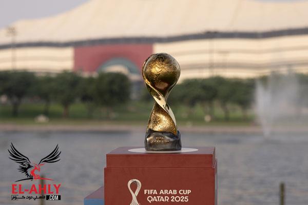 أهداف ولقطات كأس العرب