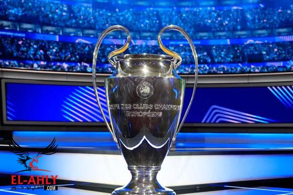 أهداف ولقطات دوري أبطال أوروبا