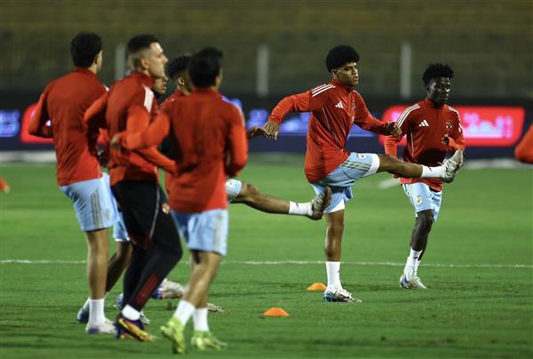 لقطات وأهداف كأس عاصمة مصر