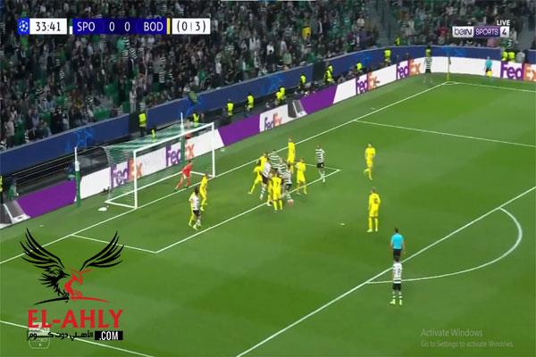 أهداف ولقطات ربع نهائي دوري أبطال أوروبا