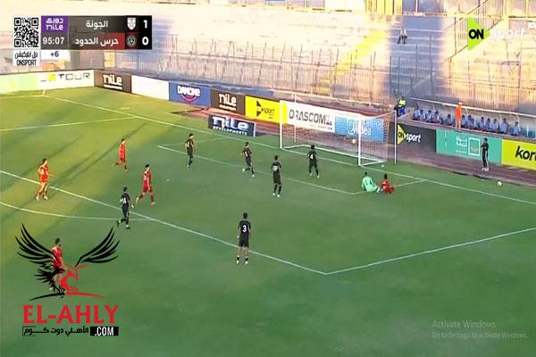 لقطات وأهداف الدوري المصري الممتاز