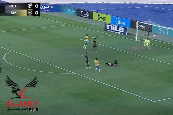 أهداف ولقطات الدوري المصري