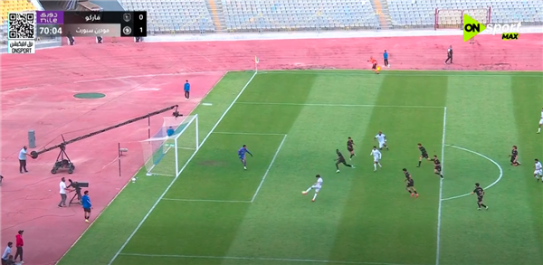لقطات واهداف الدوري المصري مايو 2026