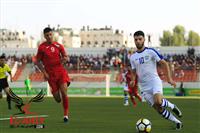 فلسطين تفوز بهدفين على أوزبكستان بقيادة كوبر في تصفيات كأس العالم وأمم آسيا 