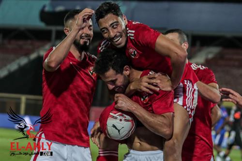 أهداف ولقطات مباراة الأهلي والاتحاد المنستيري التونسي بدوري أبطال أفريقيا