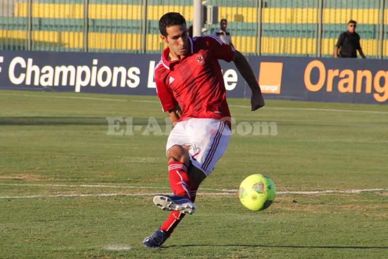 اهداف مباراة الاهلى والقطن فى لقاء العودة بدورى ابطال اافريقيا 2013