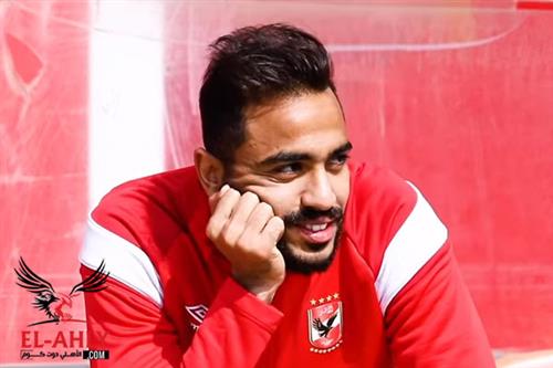 شاهد.. تواجد شعيب وظهور كهربا في مران الأهلي بعد انسحاب الزمالك