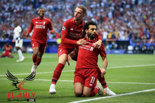 ملخص لمسات محمد صلاح في نهائي دوري ابطال اوروبا امام توتنهام