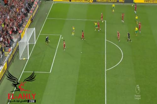  نوريتش سيتي يقلص الفارق و يسجل الهدف الأول في مرمي ليفربول