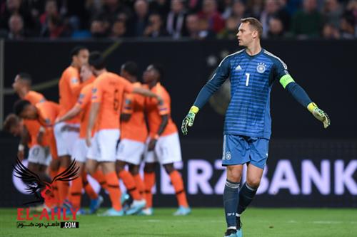 من بينهم 4 أهداف في 20 دقيقة.. هولندا تقلب الطاولة على ألمانيا في مباراة مثيرة