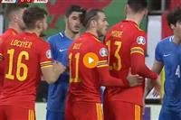 ويلز تواصل الزحف على أمل التأهل لليورو بالفوز على أذربيجان بهدفين