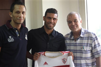 صور صفقات الزمالك 2014