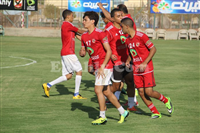 صور تدريب ناشئي الاهلى الاول لموسم 2014\2015