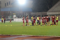 صور مران الاهلى الاخير قبل مباراة العودة امام القطن الكاميروني