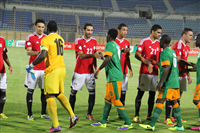 صور مباراة منتخب مصر وزامبيا الودي استعداداً لمباراة غانا