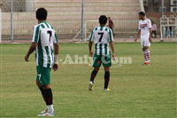 موقف طريف فى لقاء الزمالك والانتاج الحربى الودي