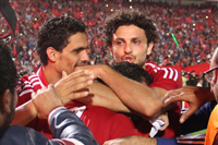 لقطات مباراة سوبر افريقيا 2015 بين الاهلى ووفاق سطيف