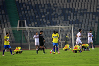 صور الزمالك والإسماعيلي في منافسات الجولة الثالثة من الدوري العام