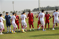 صور الزمالك مع أهلي بني غازي في اللقاء الودي