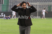 شاهد صور احمد حسام ميدو خلال تعادل الزمالك مع بتروجيت