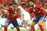 أهداف ولقطات مباراة الأهلي والزمالك بكأس السوبر