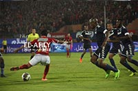 صور فوز الاهلي على بيدفيست بدوري ابطال افريقيا