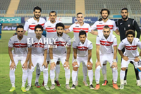 صور تعادل الزمالك وإنبي سلبيًا بالجولة الرابعة للدوري