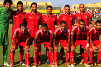 مباراة الزمالك - الذهاب يوليو 2013