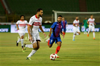 صور مباراة الزمالك وبتروجيت