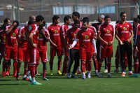 صور مران الاهلي بحضور حسام غالي