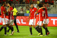 اهداف مباراة مصر والنيجر 6-0