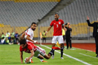 لقطات وأهداف مباراة مصر وتونس 