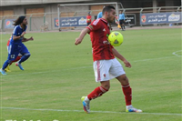 اهداف مباراة الاهلى وطوخ 2-1 وديا