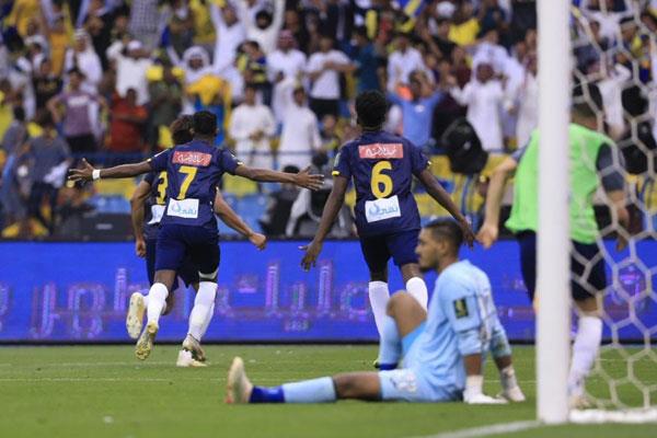 فيديو أهداف مباراة التعاون واتحاد جده السعودي في نهائي كأس خادم الحرمين الشريفين