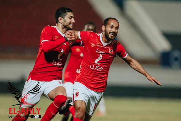 فرحة جنونية ومحاولات بالجملة في أبرز لقطات فوز الأهلي على الإسماعيلي بالدوري