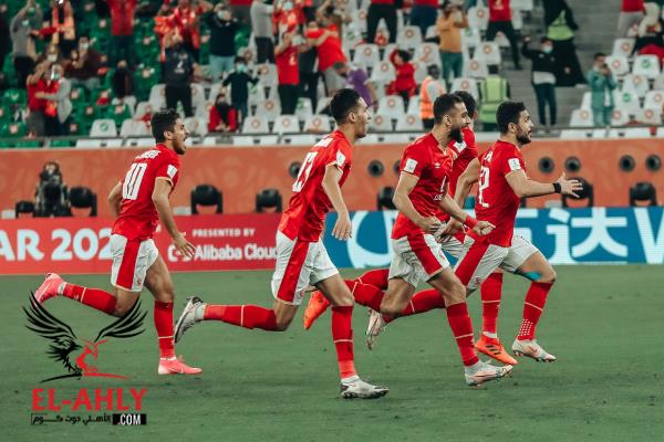 أهداف ولقطات مباراة الأهلي والمريخ في الجولة الأولى بدوري أبطال إفريقيا