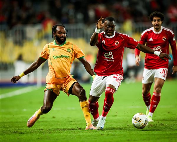 أهداف ولقطات الجولة الرابعة لدوري أبطال أفريقيا