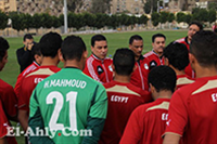 مباريات المنتخب الأوليمبي14-15