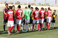 صور مباريات ناشئين الاهلى الودية 2014