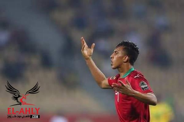 سفيان رحيمي يستحق أكثر من 7 مليون يورو - الأهلى . كوم