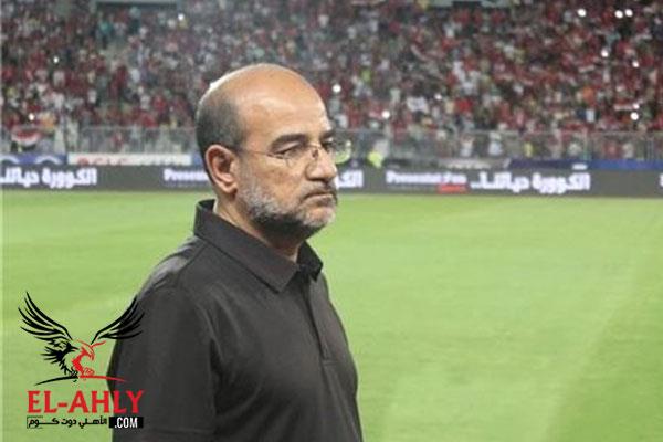 عامر حسين: مباراة الأهلي والهلال اختبار قوي.. نتمنى هذا الأمر من الجمهور