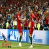 رونالدو يقود البرتغال للتعادل مع إسبانيا في مباراة مليئة بالمفاجآت
