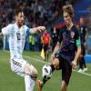 كرواتيا تسحق الأرجنتين بثلاثية وتعقد موقفها في التأهل