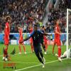 فيلايني يهدي فرنسا هدف ويقرب الديوك من نهائي كأس العالم