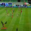 البنا يلغي هدفا لبتروجيت في مرمى شريف إكرامي بسبب التسلل