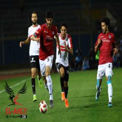 بهدف علي جبر.. بيراميدز يهزم الزمالك ويتصدر الدوري